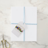 Étiquettes-cadeau Rochester New York (Avec de laficelle)