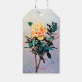 Étiquettes-cadeau Rosa/Rose (Devant)