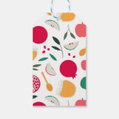 Étiquettes-cadeau Rosh Hashana (Dos)