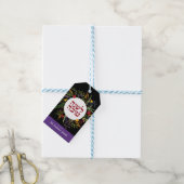 Étiquettes-cadeau Rosh Hashanah Nouvel An juif Shana Tovah (Avec de laficelle)