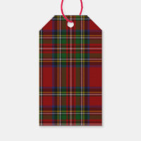 Royal Stewart Tartan Traditionnel Plaid Noël