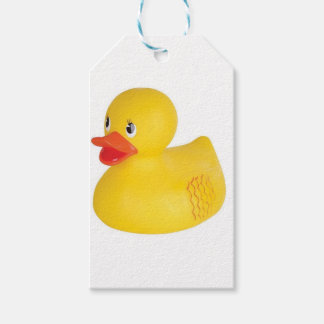 Étiquettes-cadeau Rubber Ducky