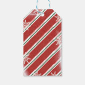 Étiquettes-cadeau Rudolph's Lost Name Christmas Eve Box Filler (Dos)