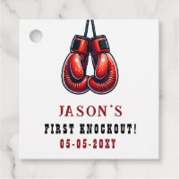 Rumble Rouge de la Première Mise KO Boxe Anniversa