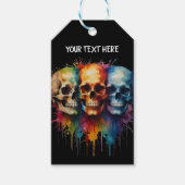 Étiquettes-cadeau Sac cadeau (Devant)