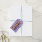 Étiquettes-cadeau Sagittaire (With Twine)