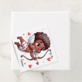 Étiquettes Cadeau Saint-Valentin (En situation)