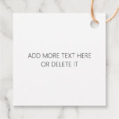 Étiquettes Cadeau Salsa maison Joyeux Noël Nom Jar (Dos)