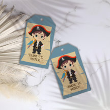 Salut à toi ! Fête d'anniversaire de garçon pirate