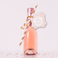 Salutations aux petites filles Bow Rose Girl Champ