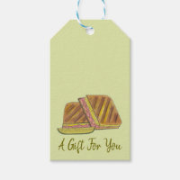 Sandwich Cubain Ham Pork Fromage Suisse Cadeau Pou