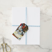 Étiquettes-cadeau Sans échec par défi (Avec de laficelle)