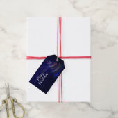 Étiquettes-cadeau Sapin de Noël (With Twine)