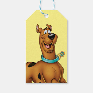 Étiquettes-cadeau Scooby-Doo Joyeuse Marche