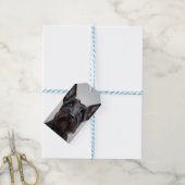 Étiquettes-cadeau Scottish Terrier (Avec de laficelle)