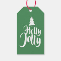 Script Minimal Vert Holly Jolly À De