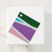 Étiquettes Cadeau Se Tourner Vers L'Après-Midi (En situation)