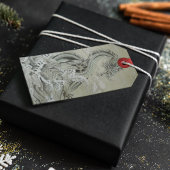 Étiquettes-cadeau Sea Dragon