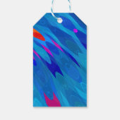 Étiquettes-cadeau Sea Rip (Dos)