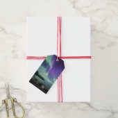 Étiquettes-cadeau Senja (Avec de la ficelle)