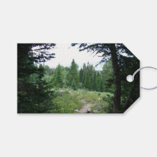 Étiquettes-cadeau Sentier Grand Teton