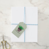 Étiquettes-cadeau Sentiment de Ferne Ferntique (Avec de laficelle)