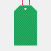 Étiquettes-cadeau Sesame Street Pals Anniversaire (Dos)