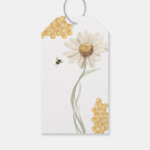 Étiquettes-cadeau She Found Her Honey Personalized Bridal Shower (Dos)