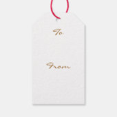 ÉTIQUETTES-CADEAU SHEEP (Dos)