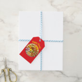 Étiquettes-cadeau Shubh Deepavali -> Bonne Deepavali (Avec de laficelle)