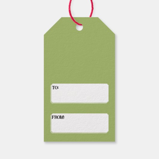 Étiquettes-cadeau Siamese Chat Funny Père Noël Kitty Personnalisé No (Dos)