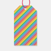 Étiquettes-cadeau Simple Elmo 1er anniversaire de (Dos)