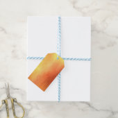 Étiquettes-cadeau Sirène éffrayante avec poulpe (Avec de laficelle)