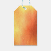 Étiquettes-cadeau Sirène éffrayante avec poulpe (Devant)