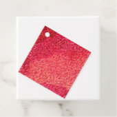 Étiquettes Cadeau Sirocco Gift Tag (En situation)