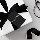 Étiquettes-cadeau Skeleton Mariage du coeur des mains