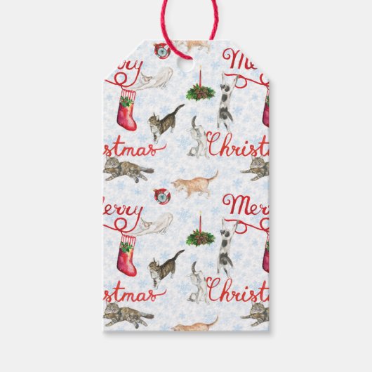 Étiquettes-cadeau So Many Kittens (Devant)