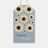 Étiquettes-cadeau  Soft Empress Florals Radiant Empress (Devant)