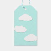 Étiquettes-cadeau Soirée (Dos)