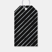 Étiquettes-cadeau Soirée moderne Favoriser Merci Cadeau (Dos)