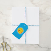 Étiquettes-cadeau Soleil (Avec de laficelle)