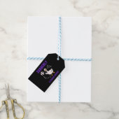 Étiquettes-cadeau Soudain un expert de football (With Twine)