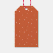 Étiquettes-cadeau "Souhaitez-vous un joyeux Noël" Balises Cadeaux ro (Dos)