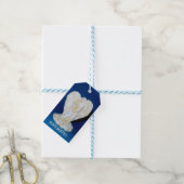 ÉTIQUETTES-CADEAU SOULÈMES - (Avec de laficelle)