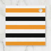 Étiquettes Cadeau Spooktacular Merci Halloween fête d'anniversaire (Dos)