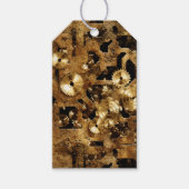 Étiquettes-cadeau Steampunk (Devant)