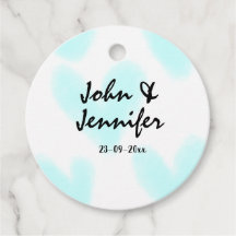 style de texte minimal simple blanc mariage cœur b