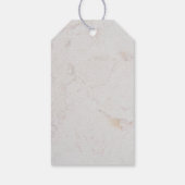 Étiquettes-cadeau Succulente foi de la première communion Plantes de (Dos)