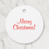 Étiquettes Cadeau Sucre de canne (Dos)