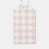 Étiquettes-cadeau Sugar Plum Nutcracker Favor Tag (Dos)